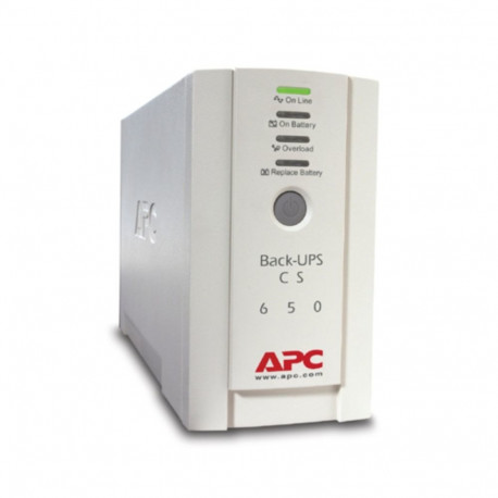 "APC Back-UPS Tower BK650EI 650VA 400W"