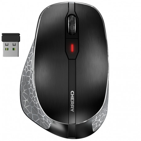 "Cherry Wireless MW 8C ERGO - JW-8600 black"