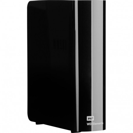 "3,5 18TB WD Elements Desktop Stationär USB 3.0, black"