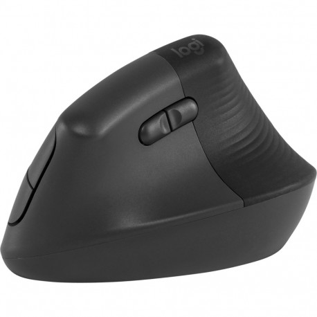 "Logitech Lift Vertical Ergonomic Mouse - Vertikale Für Rechtshänder"
