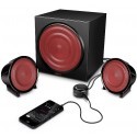 Speedlink колонки 2.1 Jugger SL-8321 чёрные