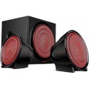 Speedlink speakers 2.1 Jugger SL-8321 black