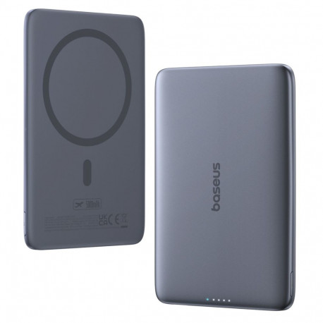 Baseus PicoGo AM41 üliõhuke magnetiline 5000 mAh 20W hall