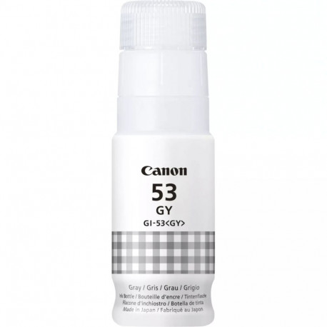 Canon CANON GI-53 GY EUR Grey Ink Bottle