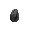 Logitech MOUSE USB OPTICAL WRL VERTICAL/BLACK 910-006474
