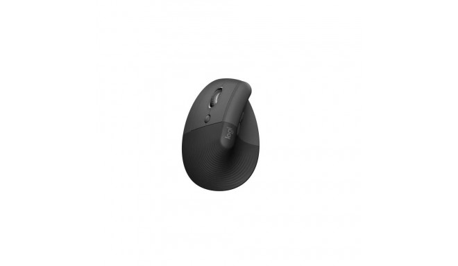 Logitech MOUSE USB OPTICAL WRL VERTICAL/BLACK 910-006474