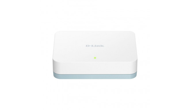 D-link Switch DGS-1005D/E Unmanaged, Desktop, 1 Gbps (RJ-45) ports quantity 5