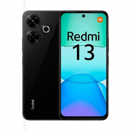 Xiaomi Redmi 13 8/256GB Midnight Black