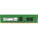 Micron RAM Server Module DDR4 8GB RDIMM/ECC 3200MHz CL 22 1.2V Chip Organization 1024Mx72 MTA9