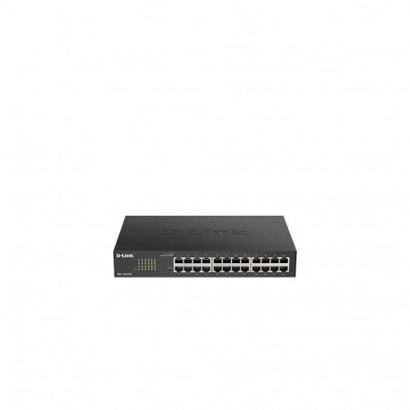D-link Smart Switch DGS-1100-24V2 Managed, Desktop, 1 Gbps (RJ-45) ports quantity 24, Power supply t