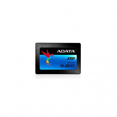 ADATA Ultimate SU800 256 GB, SSD form factor 2.5", SSD interface SATA, Read speed 560 MB/s, Write sp