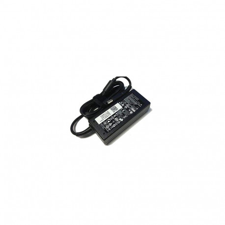 Dell 4.5mm Barrel AC Adapter with EURO power cord (Kit) 90 W