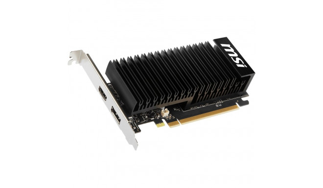 MSI GeForce GT 1030 2GHD4 LP OC