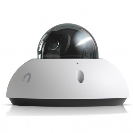 Ubiquiti G6 Dome IP turvakaamera sise- ja välistingimustesse 3840 x 2160 pikslit lae/seina