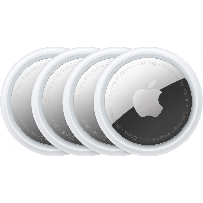 Apple AirTag (2nd Gen) 4-pack