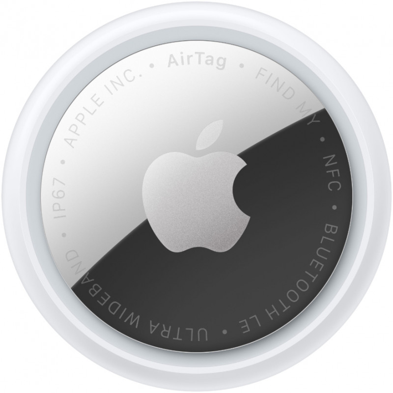 Apple AirTag (2nd Gen) 1-pack