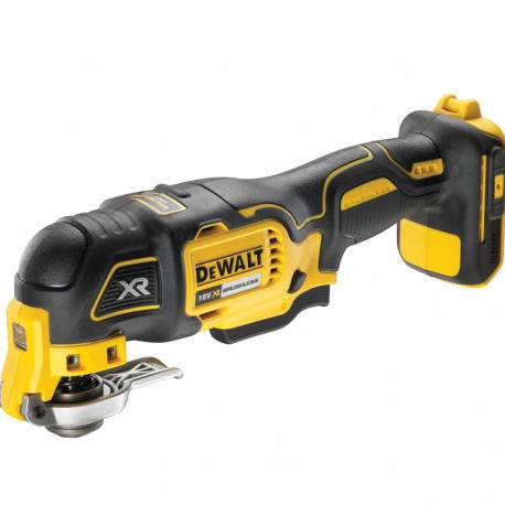 DeWALT DCS355N oscillating multi-tool Black, Yellow 20000 OPM