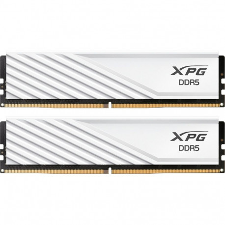 XPG dimm-mälumoodul Lancer Blade AX5U5600C4632G-DTLABWH 64GB (2x32GB) DDR5-5600 kahene komplekt INTE