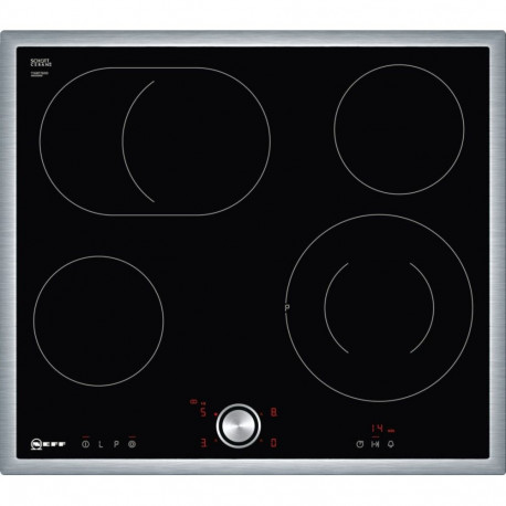Neff built-in ceramic hob TBT 1676 N