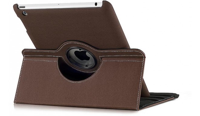 Speedlink case Cortex for iPad, brown