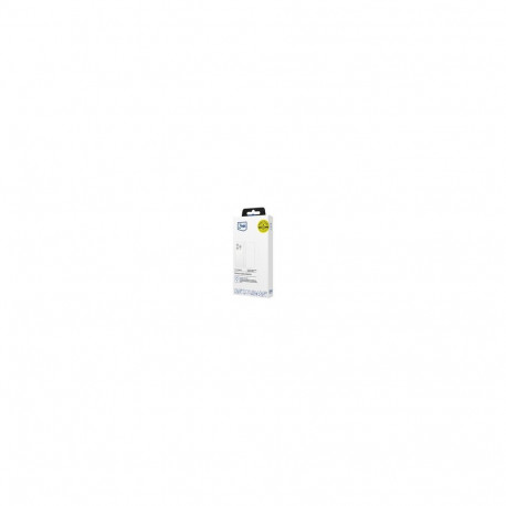 3mk Armor MagCase for Samsung Galaxy A37 - transparent