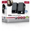 Speedlink speakers Viora SL-8011 black