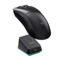 Machenike L8 Max Wireless Gaming Mouse - Black