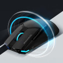 Machenike M7 Pro Wireless Gaming Mouse - Black