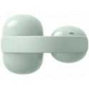 Sony wireless earbuds LinkBuds Clip, green