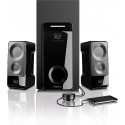 Speedlink speakers 2.1 Gravity XE SL-8261-GY grey