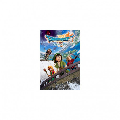 Square Enix Dragon Quest VII Reimagined (Nintendo Switch) Standard Multilingual