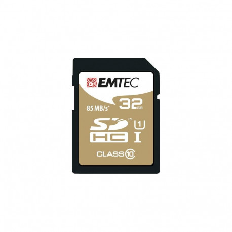 Emtec ECMSD32GHC10GP memory card 32 GB SDHC Class 10