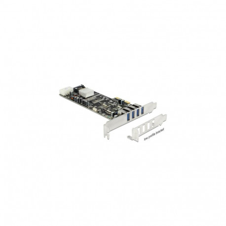 DeLOCK 89365 interface cards/adapter Internal USB 3.2 Gen 1 (3.1 Gen 1)