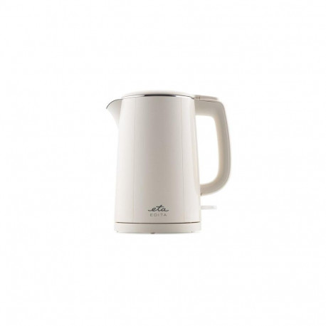Eta Edita 8595 90010 electric kettle 1.5 L 2200 W Beige