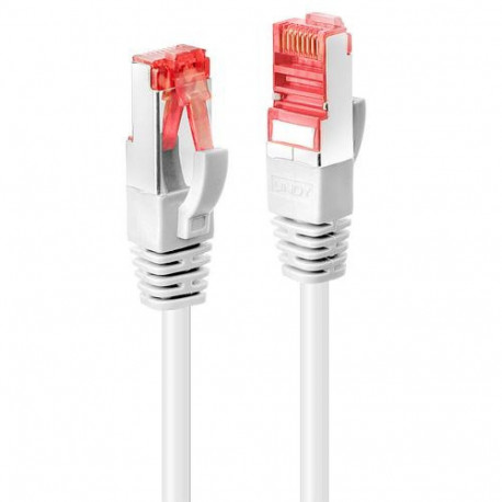 Lindy 47795 networking cable White 3 m Cat6 S/FTP (S-STP)