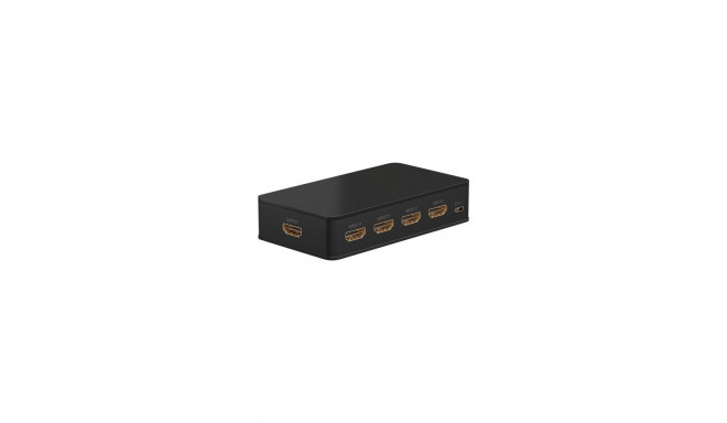 Goobay 58489 video switch HDMI