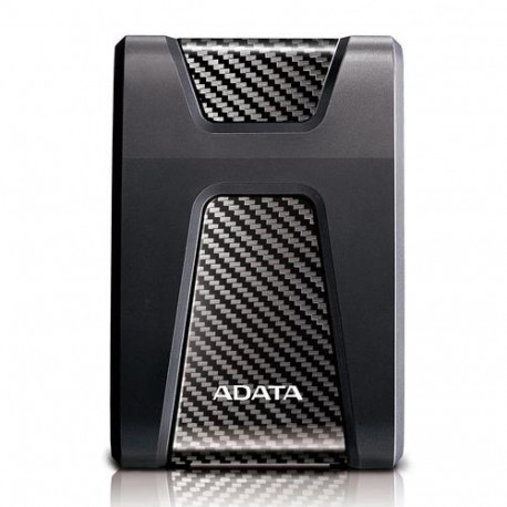 ADATA HD650 external hard drive 4 TB 2.5" USB 3.2 Gen 1 (3.1 Gen 1) Black, Carbon