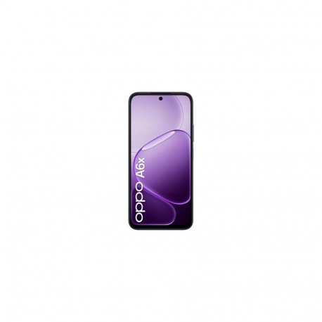 OPPO A6x 17.1 cm (6.75") Dual SIM Android 15 4G USB Type-C 4 GB 128 GB 6100 mAh Purple