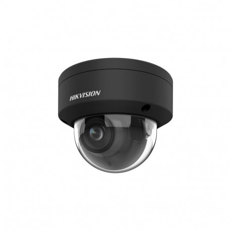 Hikvision Pro Series with AcuSense DS-2CD2766G2HT-IZS(2.8-12mm)(eF)(BLACK) Dome IP security camera O