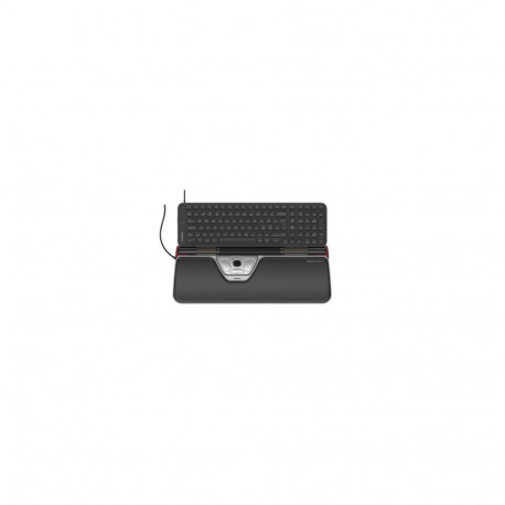 Contour Design Contour RollerMouse Red Plus & Balance Mid-Size Keyboard Combo, Wired, PN Layout