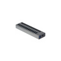 DeLOCK External USB 5 Gbps Hub with 13 Ports + Switch