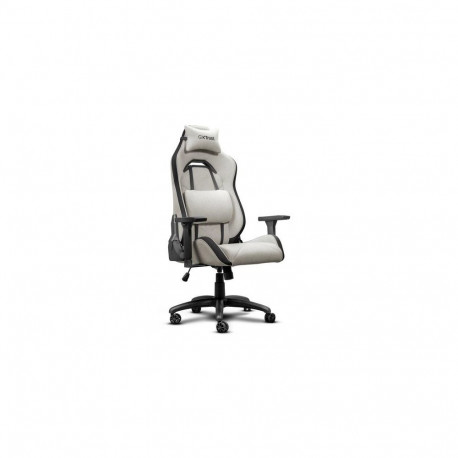 Trust 25532 video game chair PC gaming chair Padded seat Beige