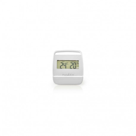 Nedis WEST100WT environment thermometer White