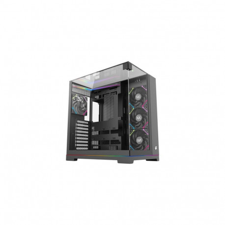 XYZ TESSERACT A-RGB Tower Black