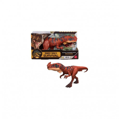 Jurassic World WILD ROAR Afrovenator