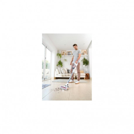 Black &amp; Decker BHFEA515J stick vacuum/electric broom Battery Dry Cyclonic Bagless 0.5 L Oran