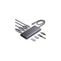 Ugreen 35625 interface hub USB Type-C 10000 Mbit/s Grey