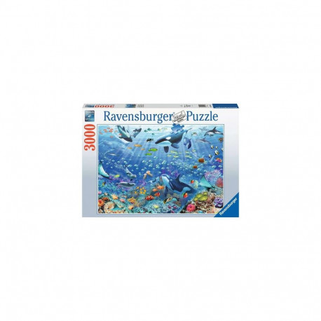Ravensburger 17444 puzzle Jigsaw puzzle 3000 pc(s)