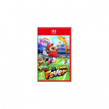 Nintendo Mario Tennis Fever, Switch 2 Standard Simplified Chinese, Traditional Chinese, German, Dutc