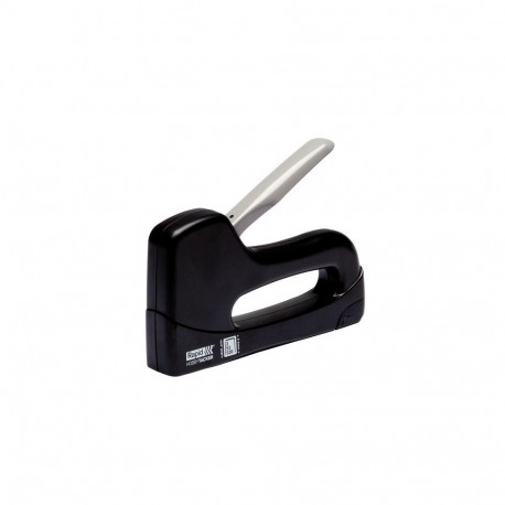 Rapid 23781300 manual staple gun Black